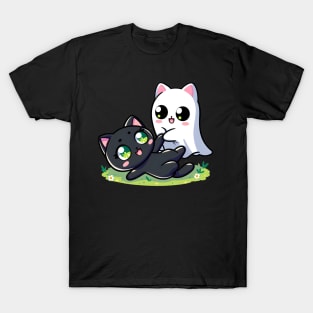 Layla and Luna - Laughter Through Tears T-Shirt